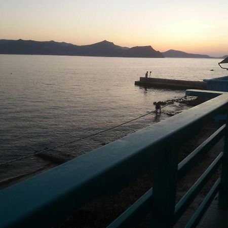 Drougas' Sea House Villa Klima  Bagian luar foto