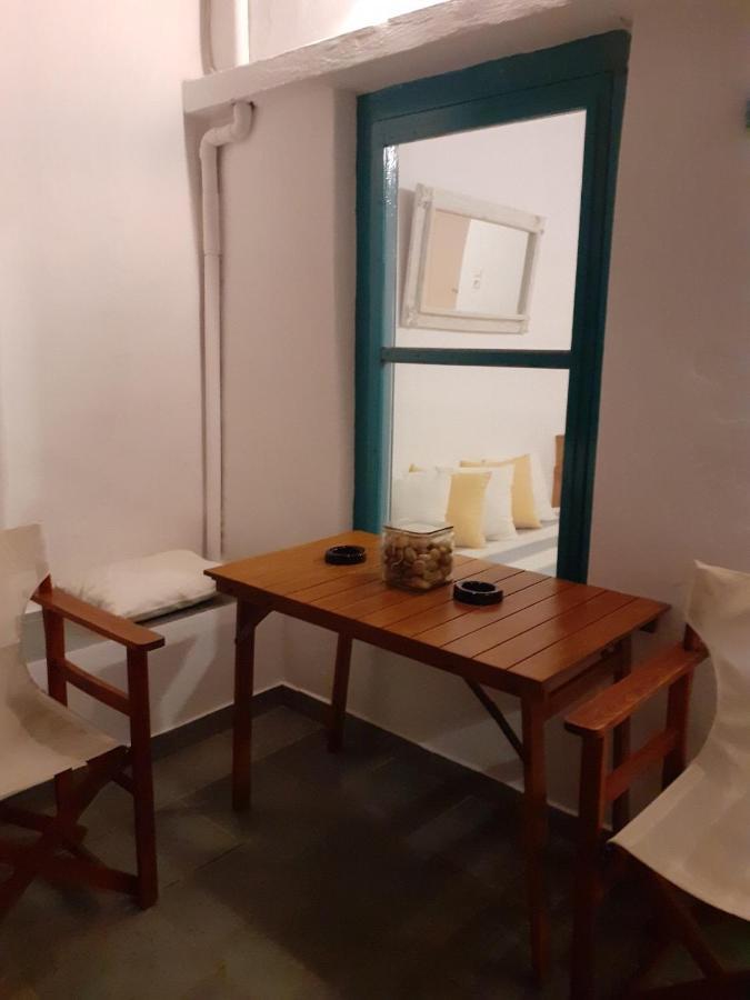 Drougas' Sea House Villa Klima  Bagian luar foto