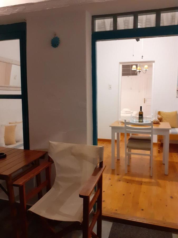 Drougas' Sea House Villa Klima  Bagian luar foto
