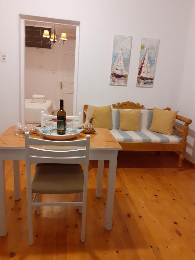 Drougas' Sea House Villa Klima  Bagian luar foto
