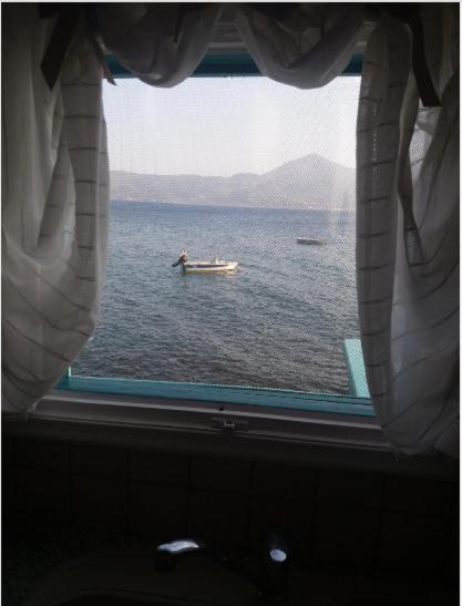 Drougas' Sea House Villa Klima  Bagian luar foto