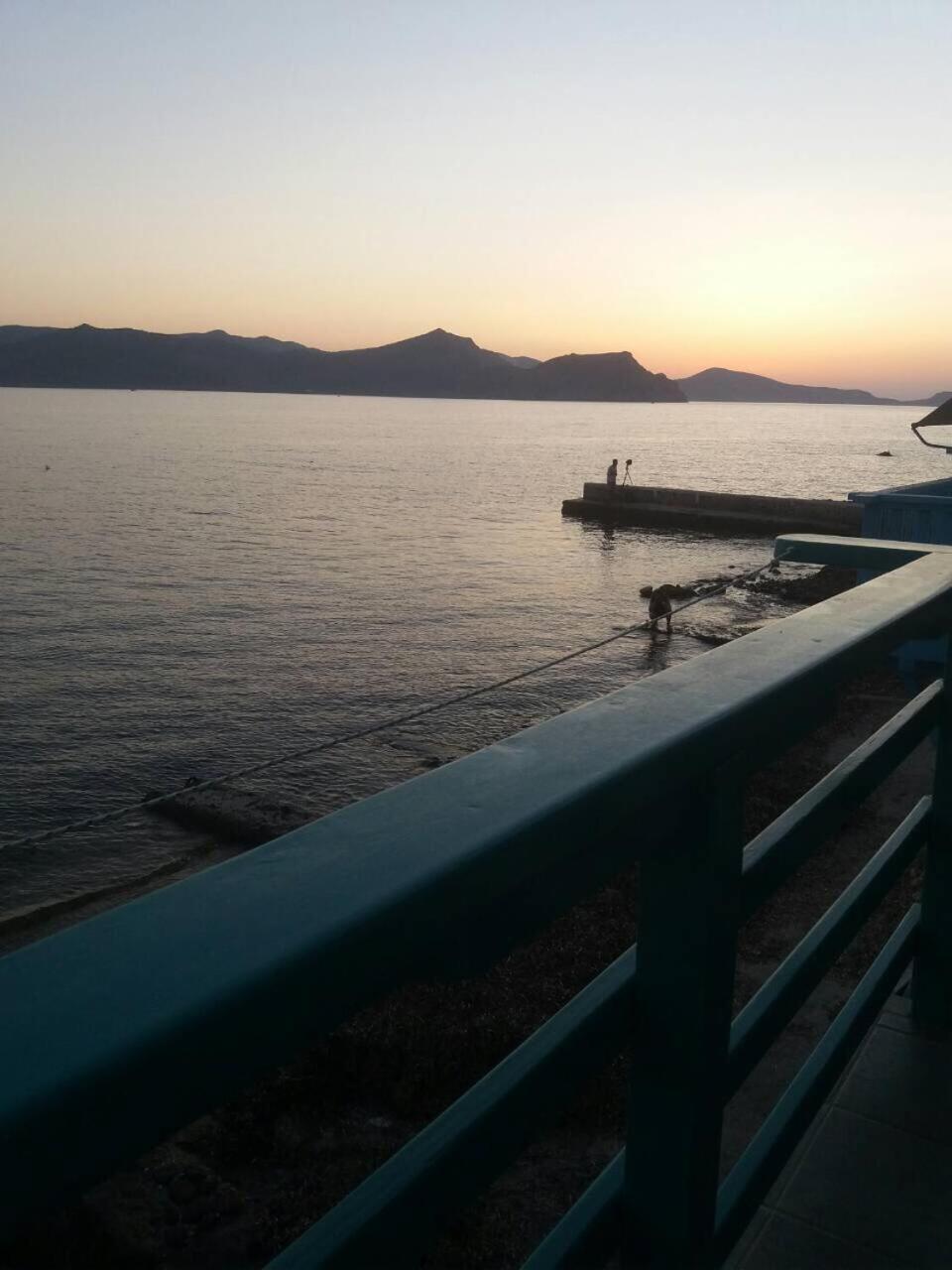 Drougas' Sea House Villa Klima  Bagian luar foto